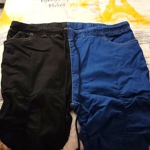 Fashion Nova Curve Jeggings